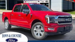 2024 Ford F-150 Platinum