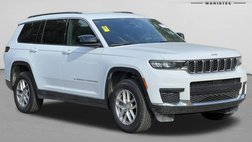 2024 Jeep Grand Cherokee L Laredo