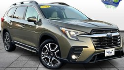 2023 Subaru Ascent Limited 7-Passenger