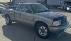 2001 GMC Sonoma Base
