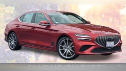 2023 Genesis G70 2.0T