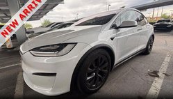 2022 Tesla Model X Base