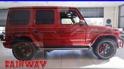 2024 Mercedes-Benz G-Class AMG G 63