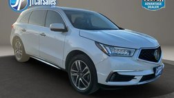2018 Acura MDX w/Advance