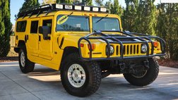 2004 HUMMER H1 Base