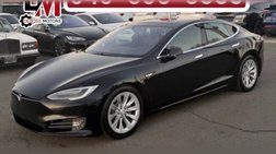 2016 Tesla Model S 90D