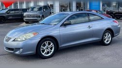 2005 Toyota Camry Solara SLE