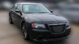 2013 Chrysler 300 C John Varvatos Limited Edition