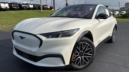 2024 Ford Mustang Mach-E Premium