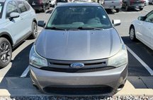 2010 Ford Focus SES