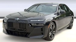 2024 BMW 7 Series 760i xDrive