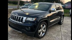 2011 Jeep Grand Cherokee Limited