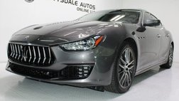 2021 Maserati Ghibli SQ4