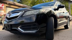 2017 Acura RDX AWD