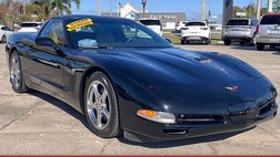 1998 Chevrolet Corvette Base