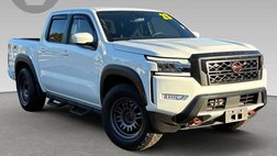 2023 Nissan Frontier PRO-X