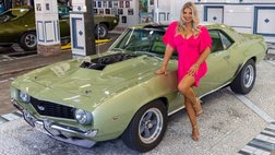 1969 Chevrolet Camaro 