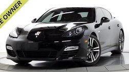 2013 Porsche Panamera GTS