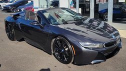 2019 BMW i8 Base