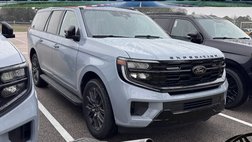 2026 Ford Expedition MAX Platinum