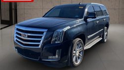 2019 Cadillac Escalade Premium Luxury