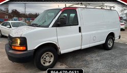 2013 Chevrolet Express 2500