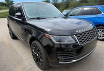 2020 Land Rover Range Rover HSE