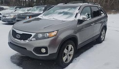2012 Kia Sorento EX