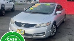 2011 Honda Civic EX