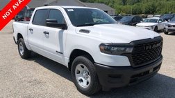 2026 Ram Ram Pickup 1500 Tradesman