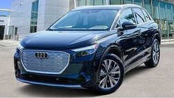 2023 Audi Q4 e-tron Premium Plus 40