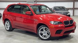 2010 BMW X5 M Base