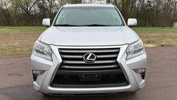 2016 Lexus GX 460 Base