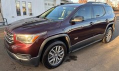 2017 GMC Acadia SLE-2