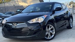 2016 Hyundai Veloster Base