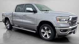 2021 Ram Ram Pickup 1500 Laramie