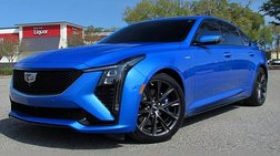 2025 Cadillac CT5-V Base