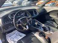 2018 Dodge Challenger SXT Plus