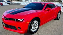 2015 Chevrolet Camaro LS