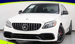 2021 Mercedes-Benz C-Class AMG C 63 S