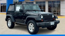 2007 Jeep Wrangler Rubicon