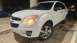 2014 Chevrolet Equinox LTZ
