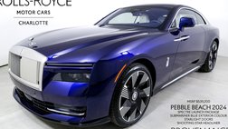2024 Rolls-Royce Spectre Base