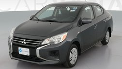 2024 Mitsubishi Mirage G4 ES