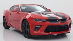 2018 Chevrolet Camaro SS