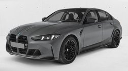 2026 BMW M3 Competition xDrive