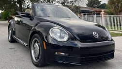 2013 Volkswagen Beetle 50's Edition
