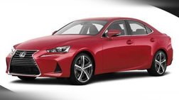2019 Lexus IS 350 Base