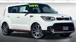 2017 Kia Soul !