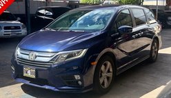 2019 Honda Odyssey EX